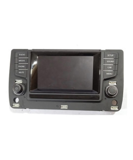 Tela Display Multimidia Golf Tsi 2013 2014 2015 / 5g0919605