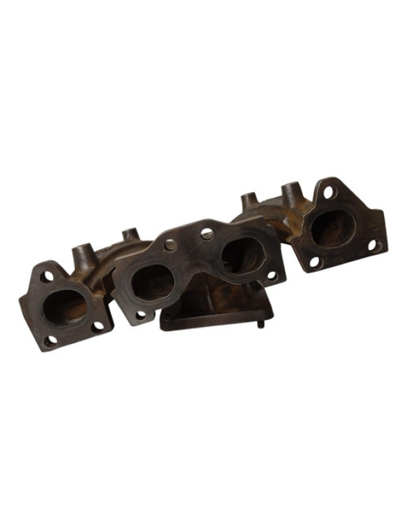 Coletor Escapamento Peugeot 207 C3 1.6 2010