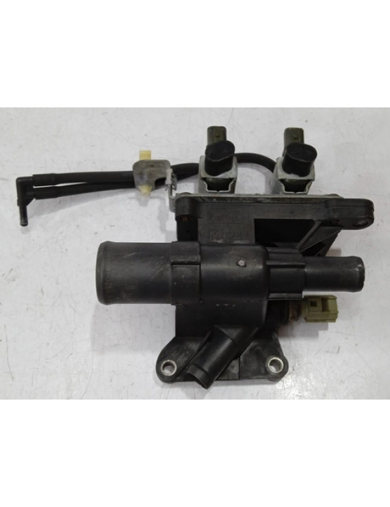 Carcaça Válvula Termostatica Ford Focus 2.0 16v 2007 - 2012