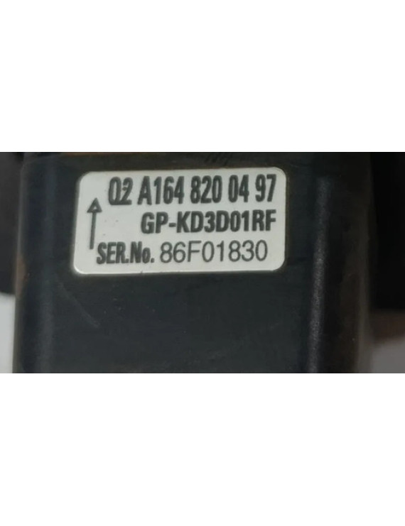 Câmera De Ré Mercedes Ml320 2008 2009 2010 2011