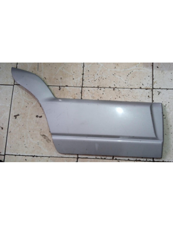 Moldura Da Porta Traseira Direita Sportage 2006 - 2010