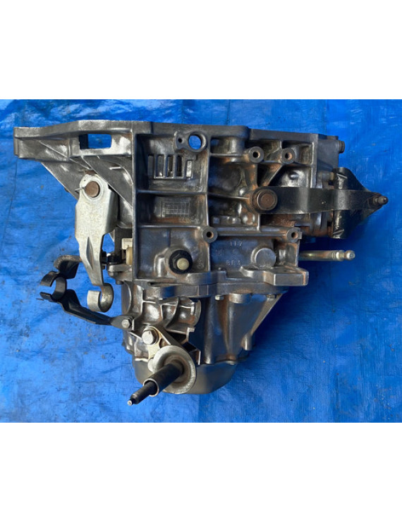 Caixa De Câmbio Manual Citroen Xantia 2.0 1998 1999