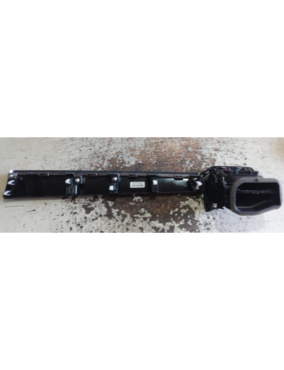 Moldura Painel Difusor Lateral Direito Honda Civic 2019 2020