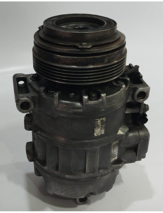 Compressor Do Ar Condicionado Bmw 320 330 2002 2006