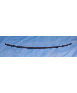 Friso Teto Direito Jac J3 Sedan 2012 2013 2014 Preto
