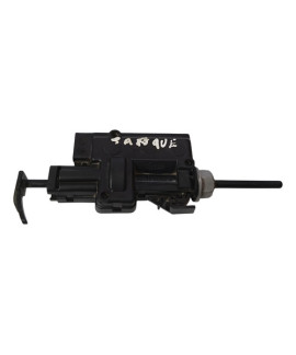 Trava Portinhola Tanque Grand Scenic 2008 - 2012 2008 Preto