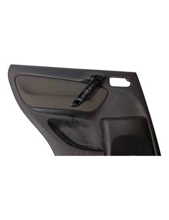 Forro Porta Traseira Esquerda Rav4 2000 - 2005