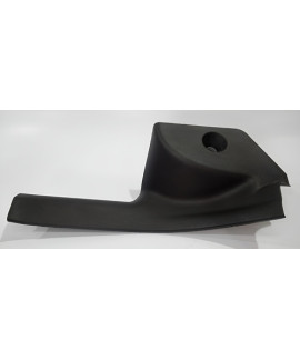 Acabamento Soleira Porta Esquerda Chery Tiggo 7 2021 2022 Preto