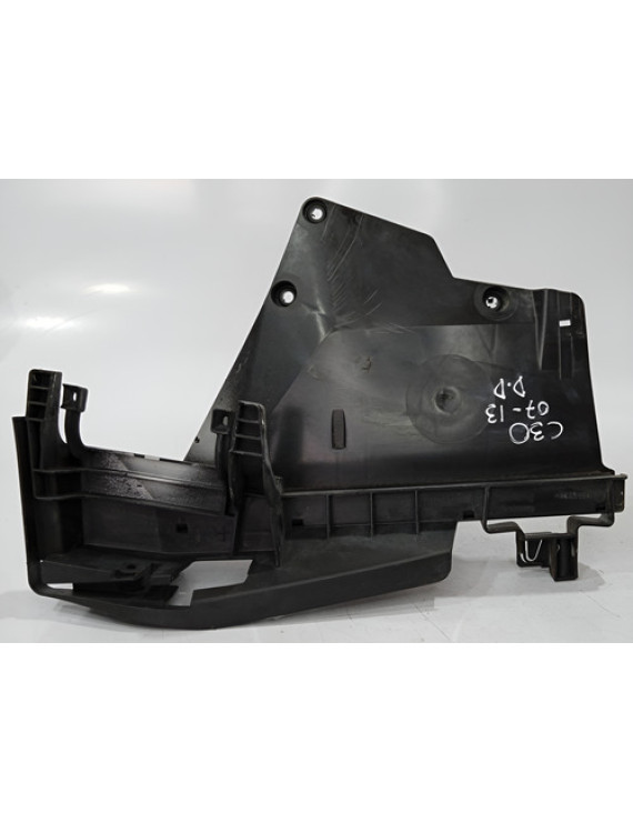 Guia Suporte Vidro Dianteiro Esquerdo Volvo C30 2008 2009 Preto