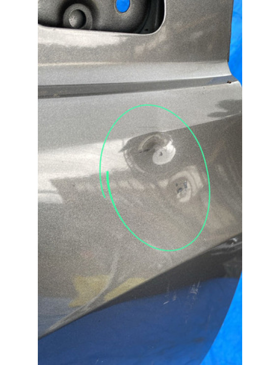 Porta Dianteira Direita Spin 2013 A 2020 / Detalhe