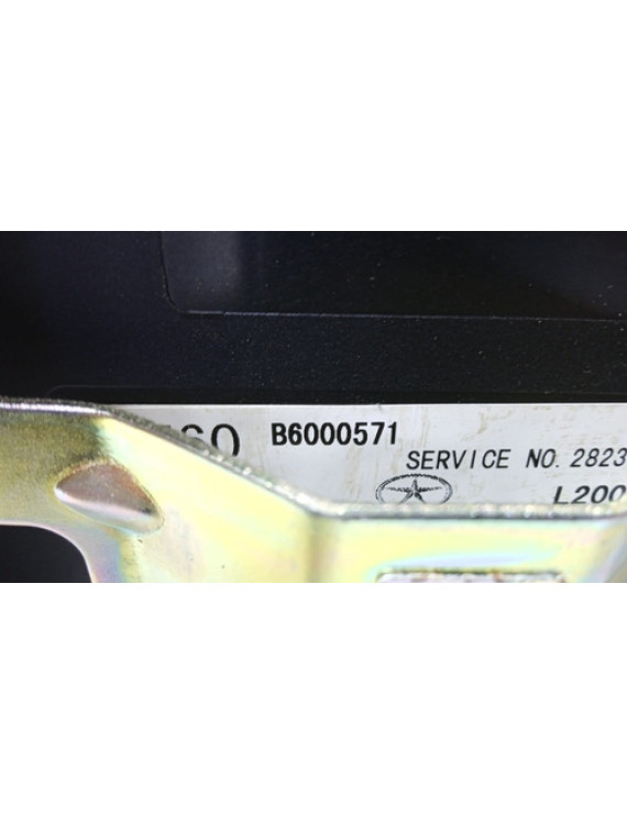 Módulo De Injeção Jac J3 1.4 2010 - 2015 / 1026200gg013