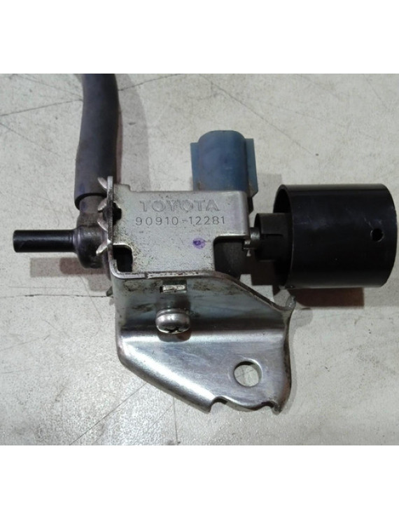 Válvula Solenoide Toyota Rav4 2.0 2013 A 2018 / 9091012281