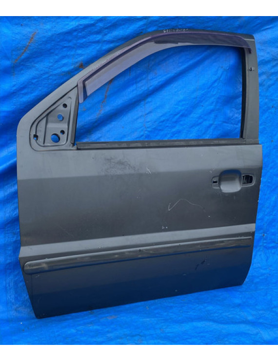 Porta Traseira  Esquerda Ford Ecosport 2003 A 2012