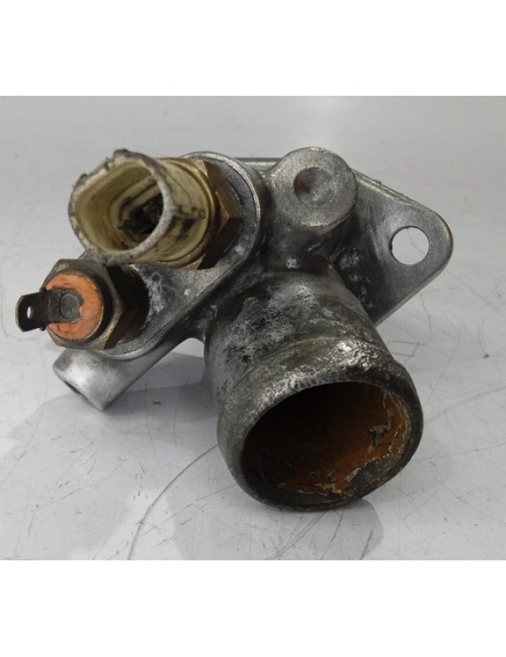 Flange Água Motor Mitsubishi Pajero Sport 2.8 2003