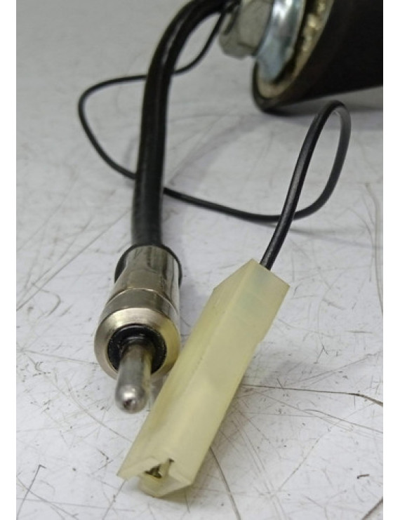 Antena Teto Lifan 530 2014 2015 2016 2017 2018 Preto