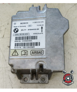 Módulo De Air Bag Bmw 320i 2010 Bosch 0285010070