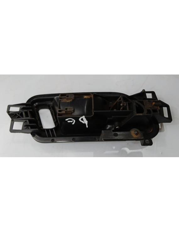 Maçaneta Interna Dianteira Esquerda Amarok 2012 2013 2014