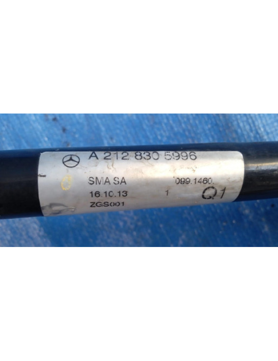 Mangueira Tubo Refrigeração Água Mercedes Ml500 V8 2005