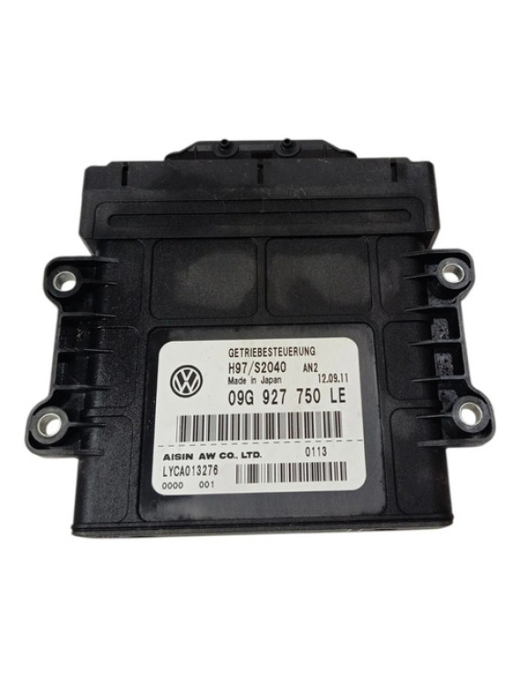 Módulo Câmbio Jetta 2.0 8v 2012 - 2016 09g927750le