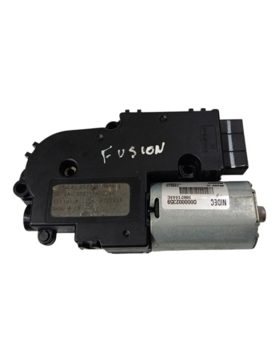 Motor Teto Solar Fusion 2013 2014 2015 2016