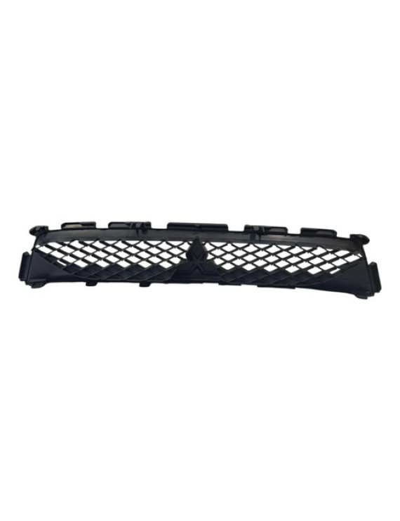 Grade Frontal Superior Asx 2010 - 2013 Detalhe Preto