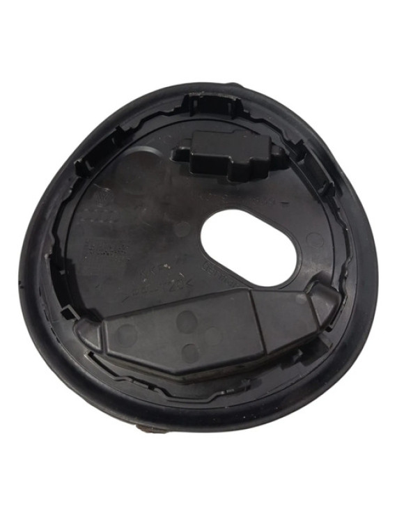 Tampa Superior Bomba Combustível Jetta 2012 - 2016 Preto 2012