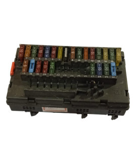 Caixa De Fusíveis Peugeot 405 1995 / 9450537080