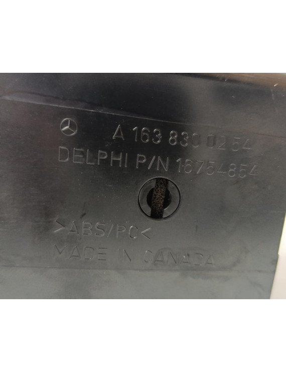 Difusor Ar Direito Mercedes Ml430 Ml500 2003 2004 2005