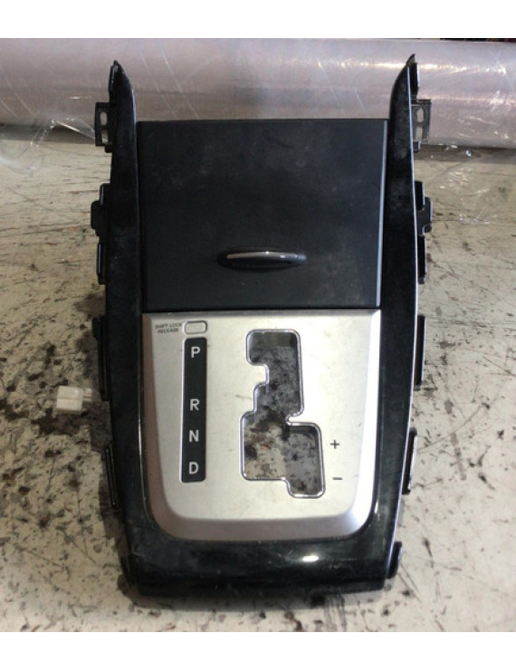 Console Câmbio Automático Elantra 2007 - 2012