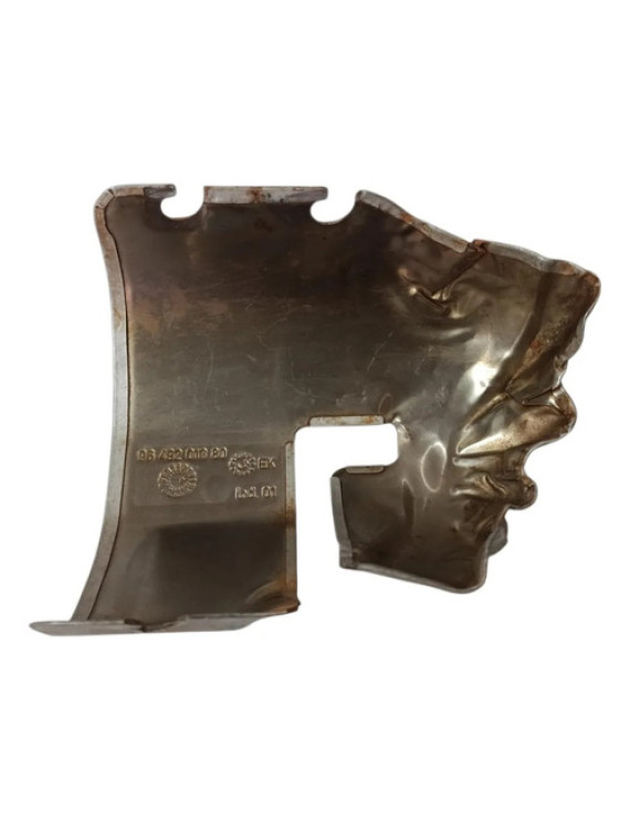 Defletor Calor Escape C4 Peugeot 307 2.0 2007 2008
