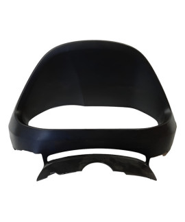 Moldura Do Painel De Instrumentos Onix Lt 2018 2019    Preto