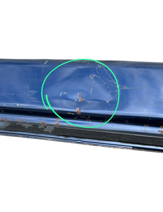 Tampa Traseira Pajero Sport 1999 A 2005 Detalhe Preto