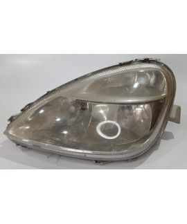 Farol Esquerdo Mercedes Classe A 160 190 1999 - 2005 Detalhe