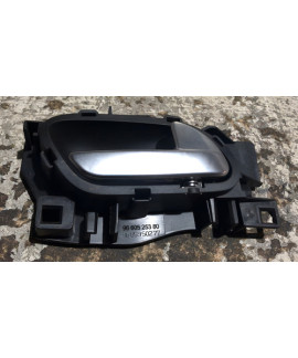 Maçaneta Interna Traseira Direita Citroen C5 2009 - 2012 Traseira