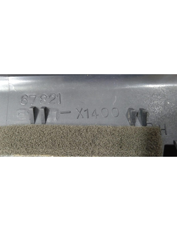 Difusor Direito Painel Central Lexus Es350 2008 2009