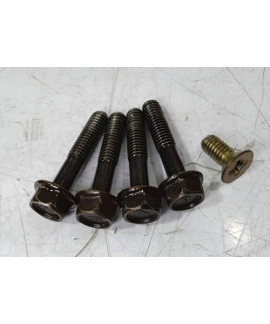 Kit Parafuso Bomba De Óleo Cerato 1.6 2014 - 2019 Preto