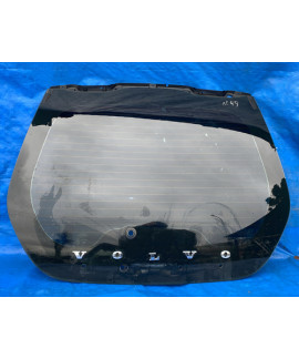 Tampa Traseira Volvo C30 2008 2009 2010 Preto