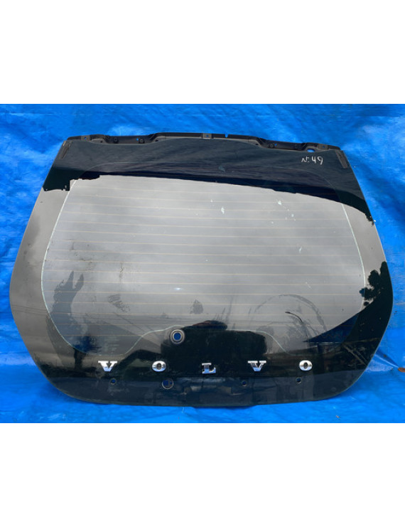 Tampa Traseira Volvo C30 2008 2009 2010 Preto