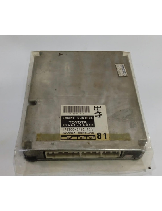 Módulo De Injeção Corolla 1994 - 1998 / 896611a810