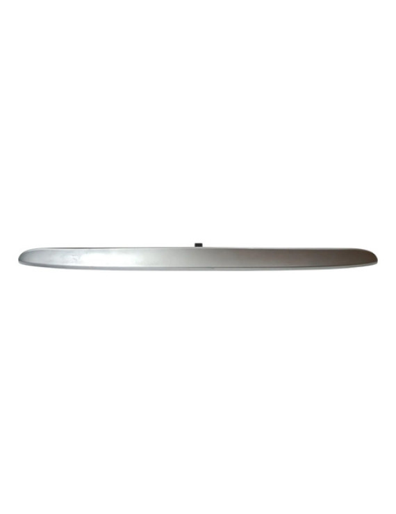 Friso Tampa Traseira Peugeot 307 Sw 2007 2008 Cinza