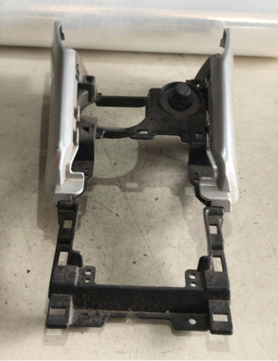 Acabamento Console Central Mitsubishi Asx 2011 - 2016