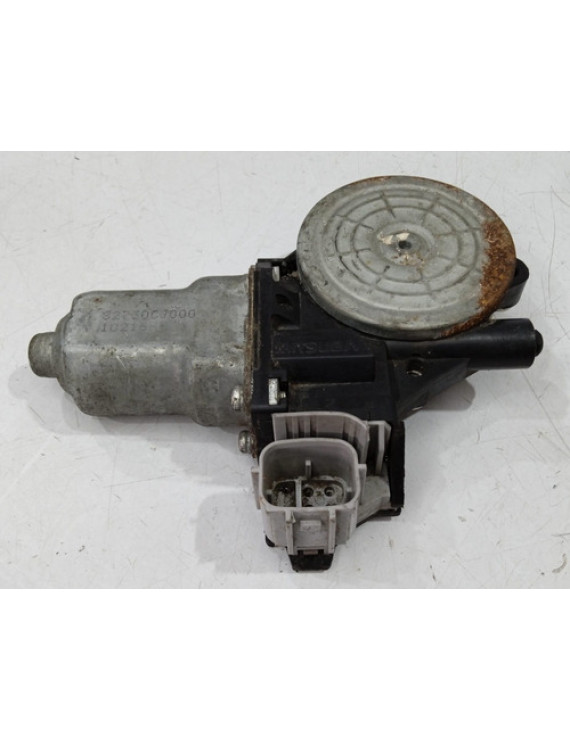 Motor De Vidro Traseiro Esquerdo Nissan Livina 2009 - 2012