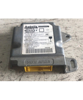 Módulo De Airbag Megane Scenic 1995 - 2004 / 550548400