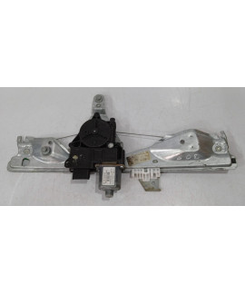 Máquina De Vidro Traseiro Direito Peugeot 308 2011 - 2016