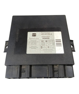 Módulo Conforto Seat Córdoba 1995 - 2000 / 6k0962258a