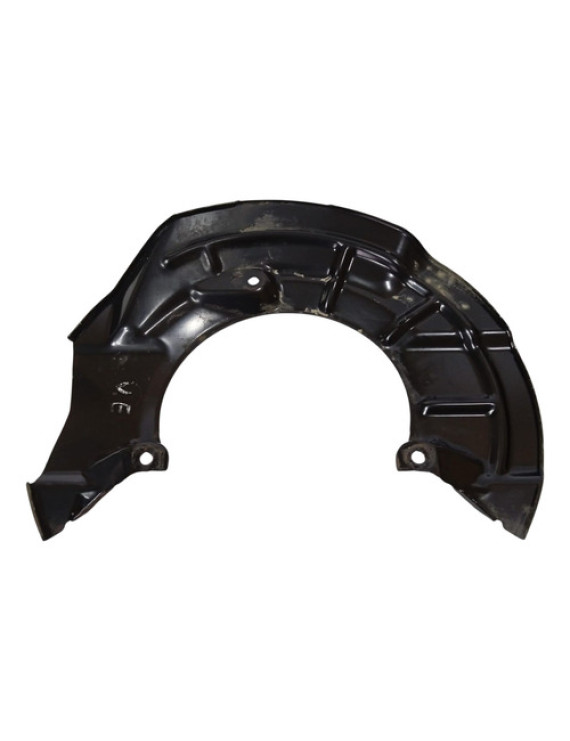 Capa Espelho Freio Dianteira Esquerda Spin 2013 - 2018 Preto