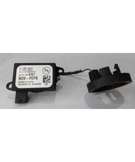 Antena Imobilizador Cobalt Spin 2014 / 7812a284074 Preto