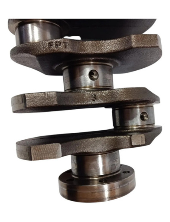 Virabrequim Fiat Palio Siena Strada Fire 1.4 2010 - 2021