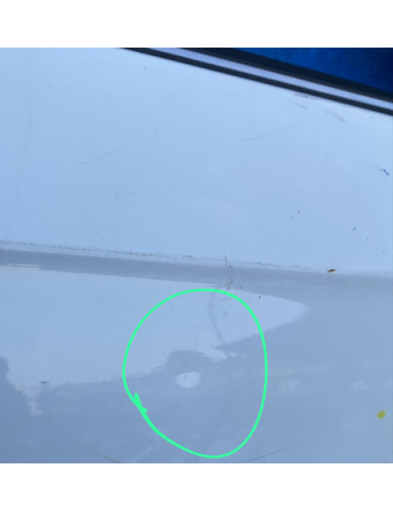 Porta Dianteira Direita Lifan 620 2011 A 2016 Detalhe