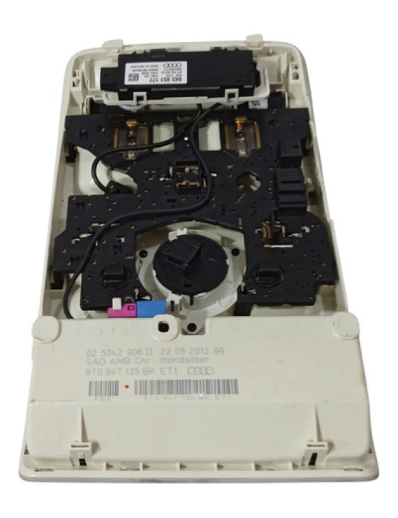 Luz Teto Porta Óculos Audi A4 A5 2011 - 2016